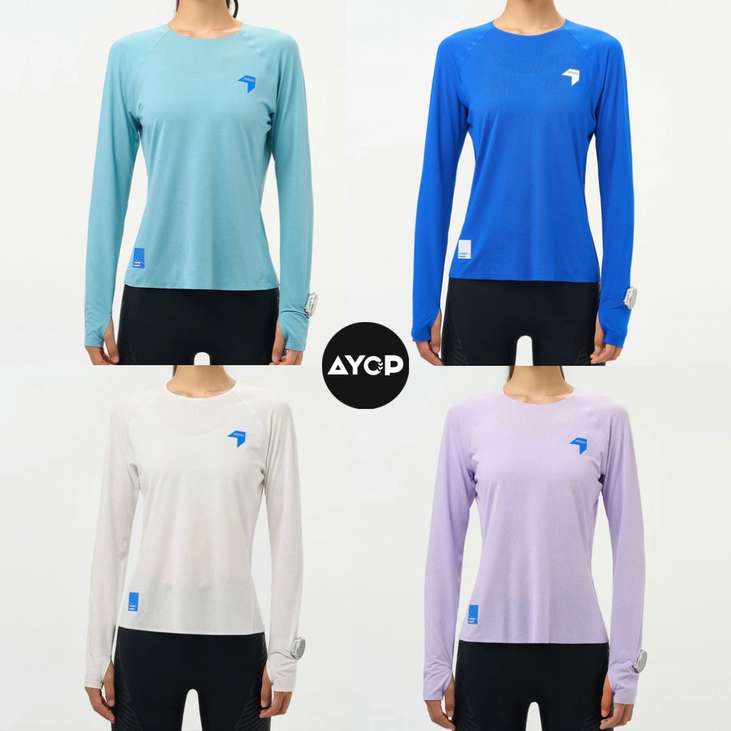 Nedao Swiftbreeze Women’s Running Long Sleeve V3.0