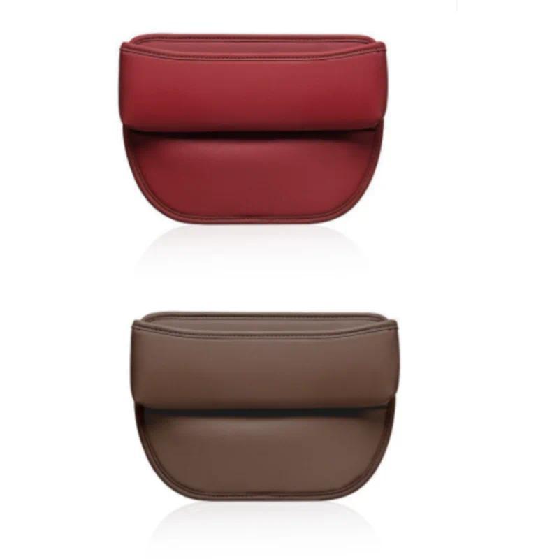 ISURE MARINE Car Seat Gap Storage Box Car Clip Storage Box Storage Box Car Interior Accessories