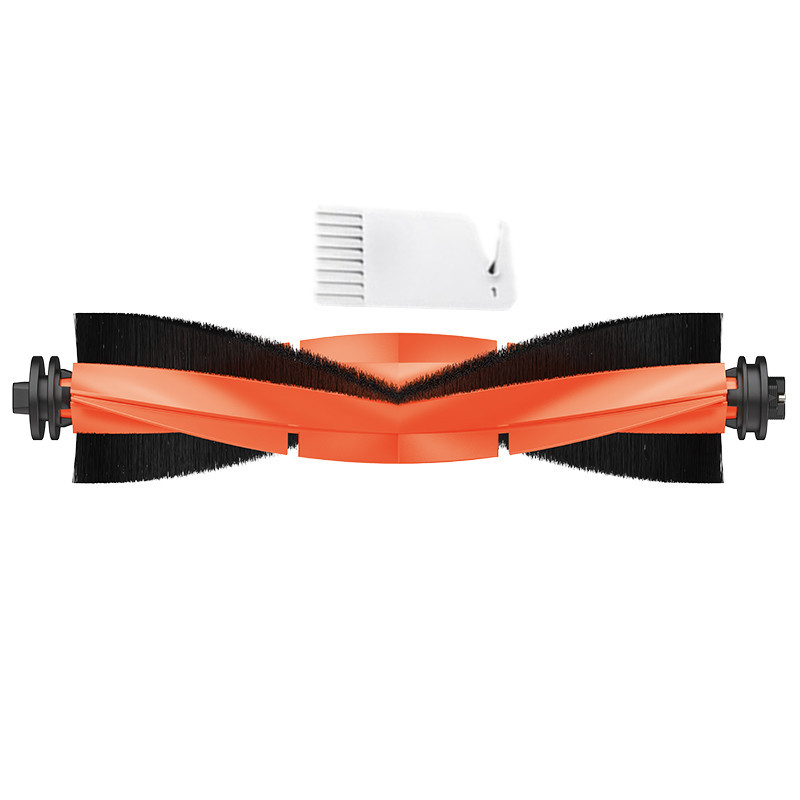 Original Dreame Bot L10S Pro Main Brush Rubber Brush Cover Accessories for Dreame Bot L10s Ultra Vac