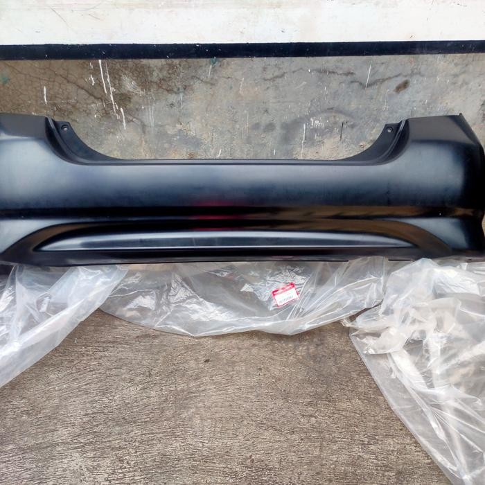 Bemper belakang Honda Jazz gd3 Vtech mmc genuine BEST