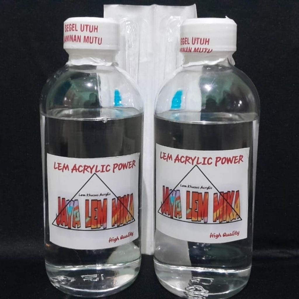 Lem Acrylic 250ml / Lem Akrilik Lem akrilik