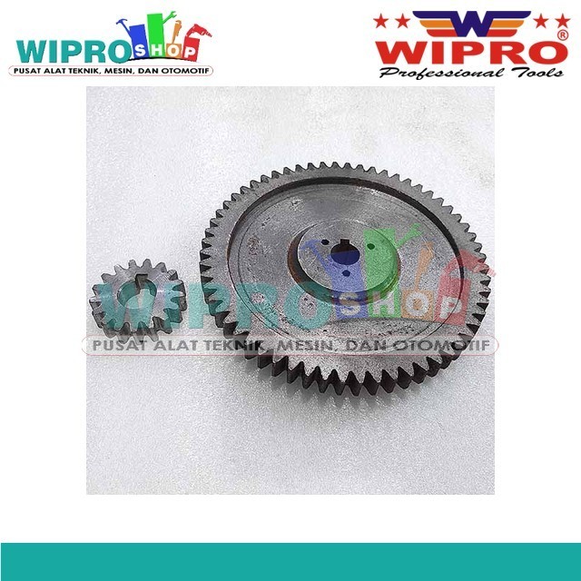 Wipro Sp. Mesin Planner Ddk MB104/105 Small+Big Gear