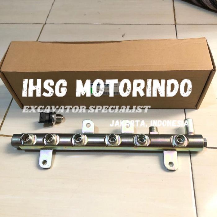 PIPA COMMON RAIL LIUGONG 922E COMMON RAIL