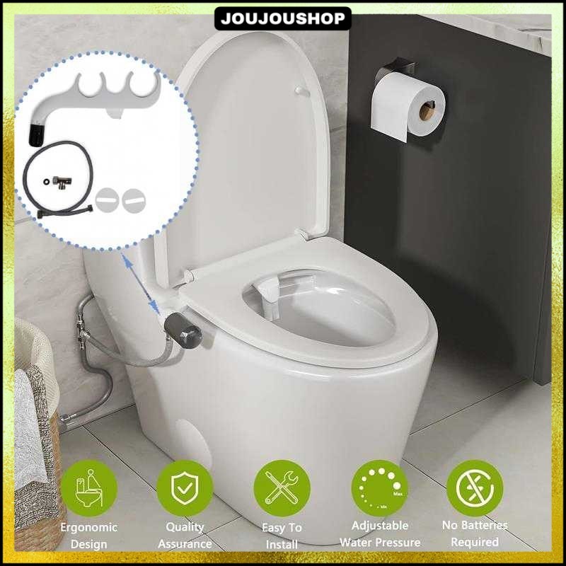 Semprotan Kloset Duduk Shower Bidet 2 Hole 2 Mode Right Hand - SM-2