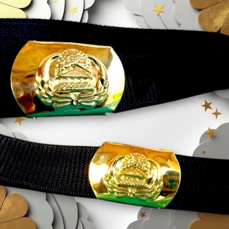 SABUK KORPRI BRASO SABUK PNS