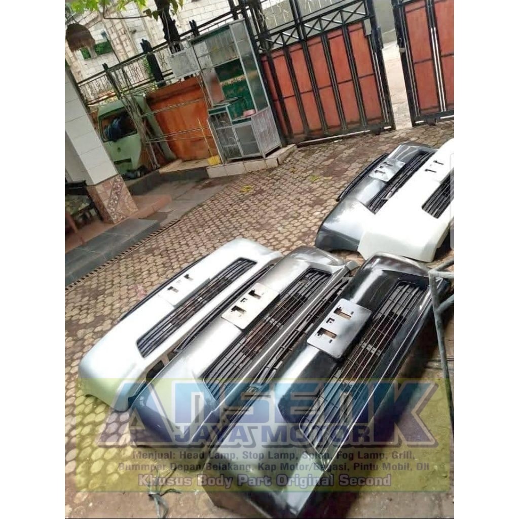 bumper grandmax townace Bemper Town Ace, Bemper Granmax Town ace