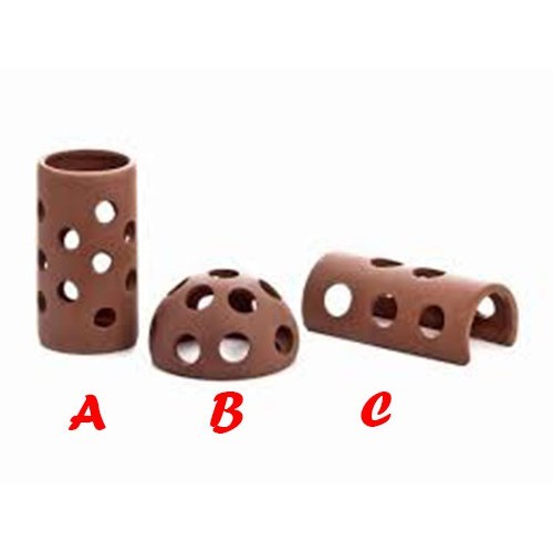 Tempat sembunyi udang Shrimp shelter Shrimp hiding Red chery rcs amano red bee