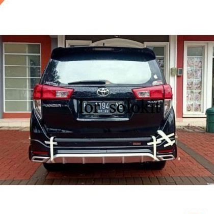 [CICILAN 0%] Bodykit Toyota Kijang Innova / inova Reborn Fox 2016-2020  kijang Inova  inova
