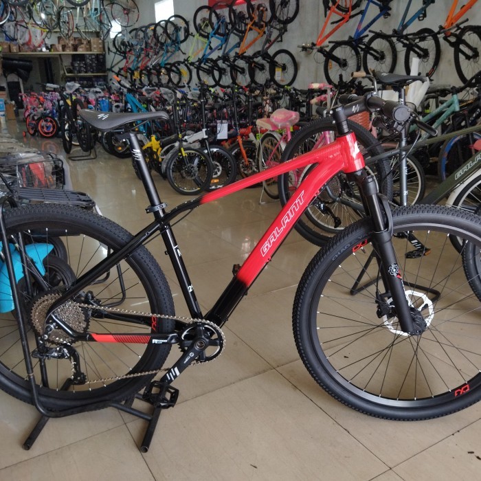 Sepeda gunung 29ER GALANT NEO 12 Speed L-TWOO AX - Merah, M