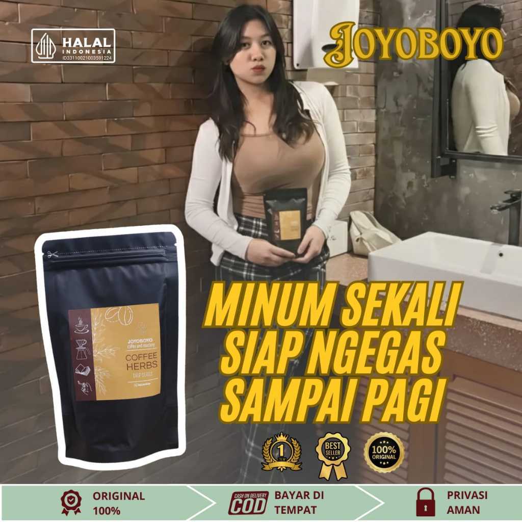 KOPI LANANG HERBAL JOYOBOYO KOPI STAMINA PRIA DEWASA KUAT DAN TAHAN LAMA AMPUH TANPA EFEK SAMPING