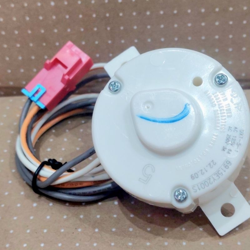 LG Original timer pengering / timer spin mesin cuci 2 tabung