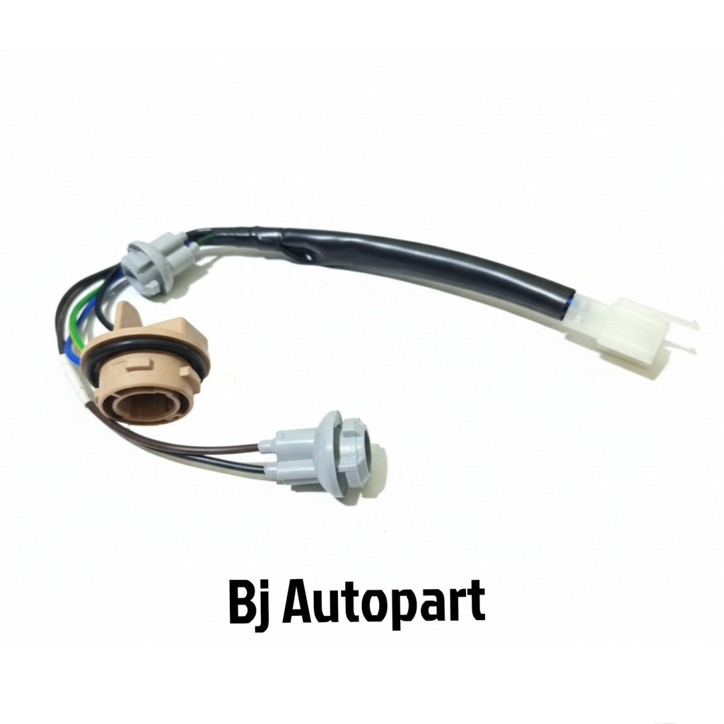 Fitting Lampu Belakang Honda Beat FI K25 Socket Soket Stop Lamp