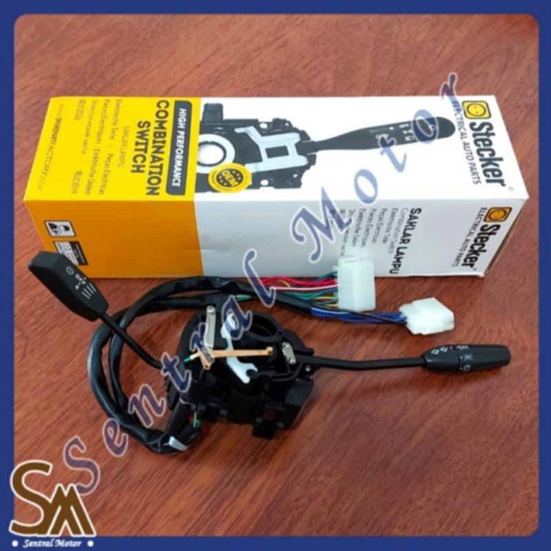 Sakelar saklar lampu sen/wiper Mitsubishi L300 L 300 Bensin STECKER