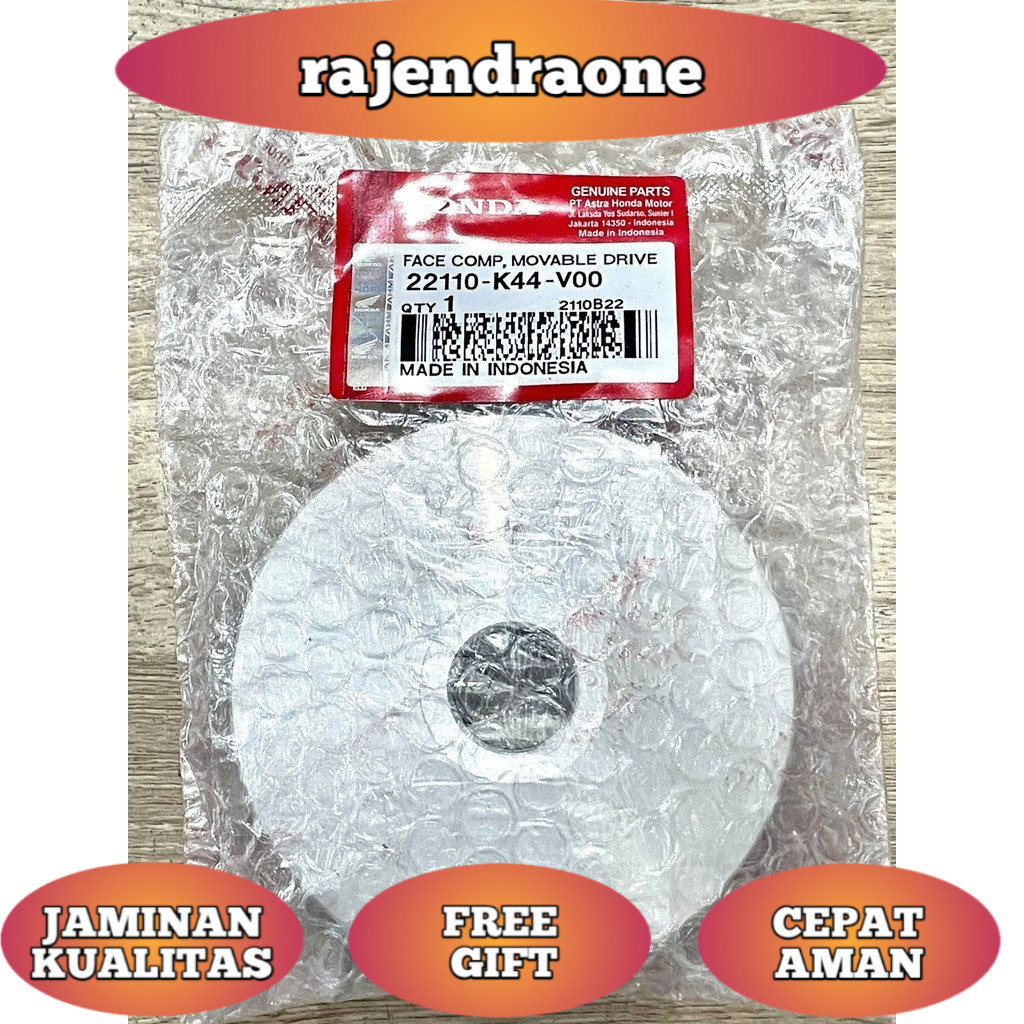 RUMAH ROLLER ORI K44 BEAT POP,BEAT ESP,SCOOPY ESP,BEAT STREET ESP