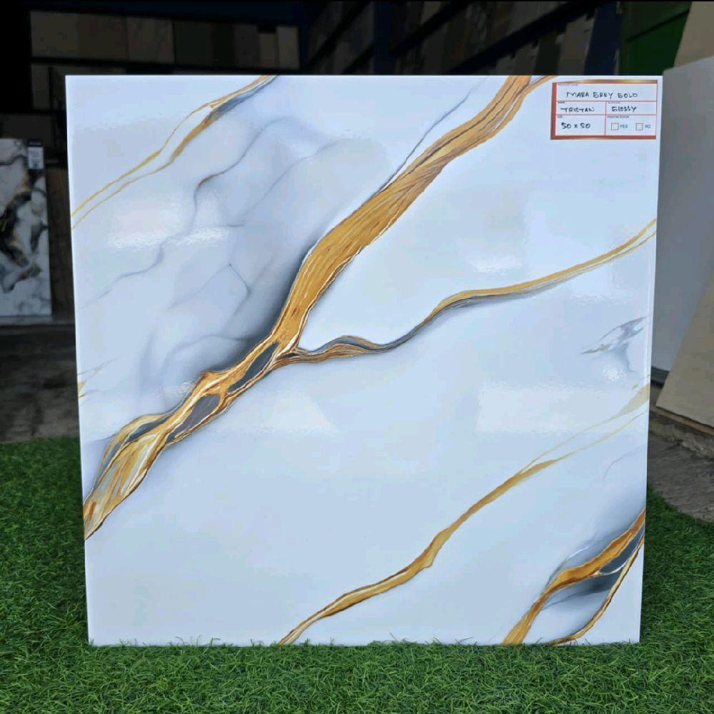 Keramik Concord 50x50 Mara Grey Gold