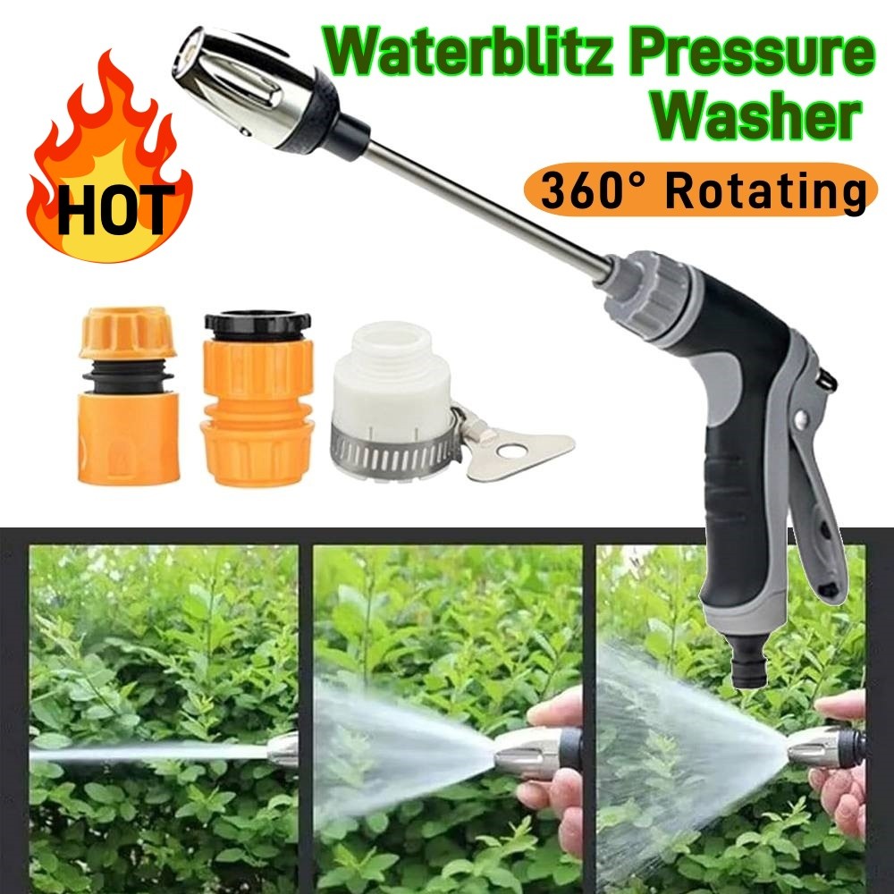 High Pressure Washer Handheld Garden Hose Pressure Power Washer Water Blitz Pressure Washer Pressure