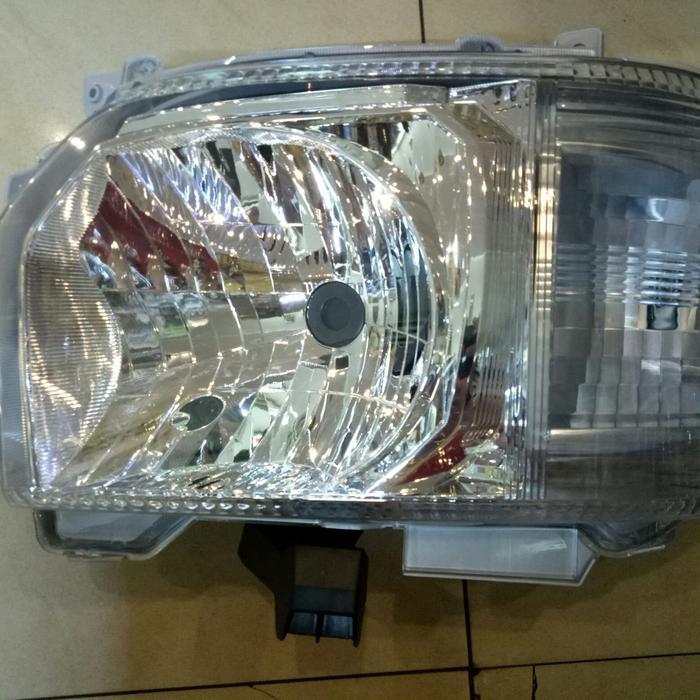 Lampu Depan Hiace Lampu Besar Hiace Headlamp Hiace 2014-2018 GoodQuality