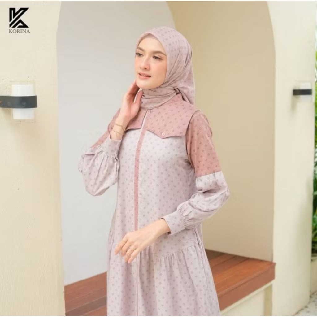 KORINA_SA_Ashley dress(S-M)_[PRELOVED]