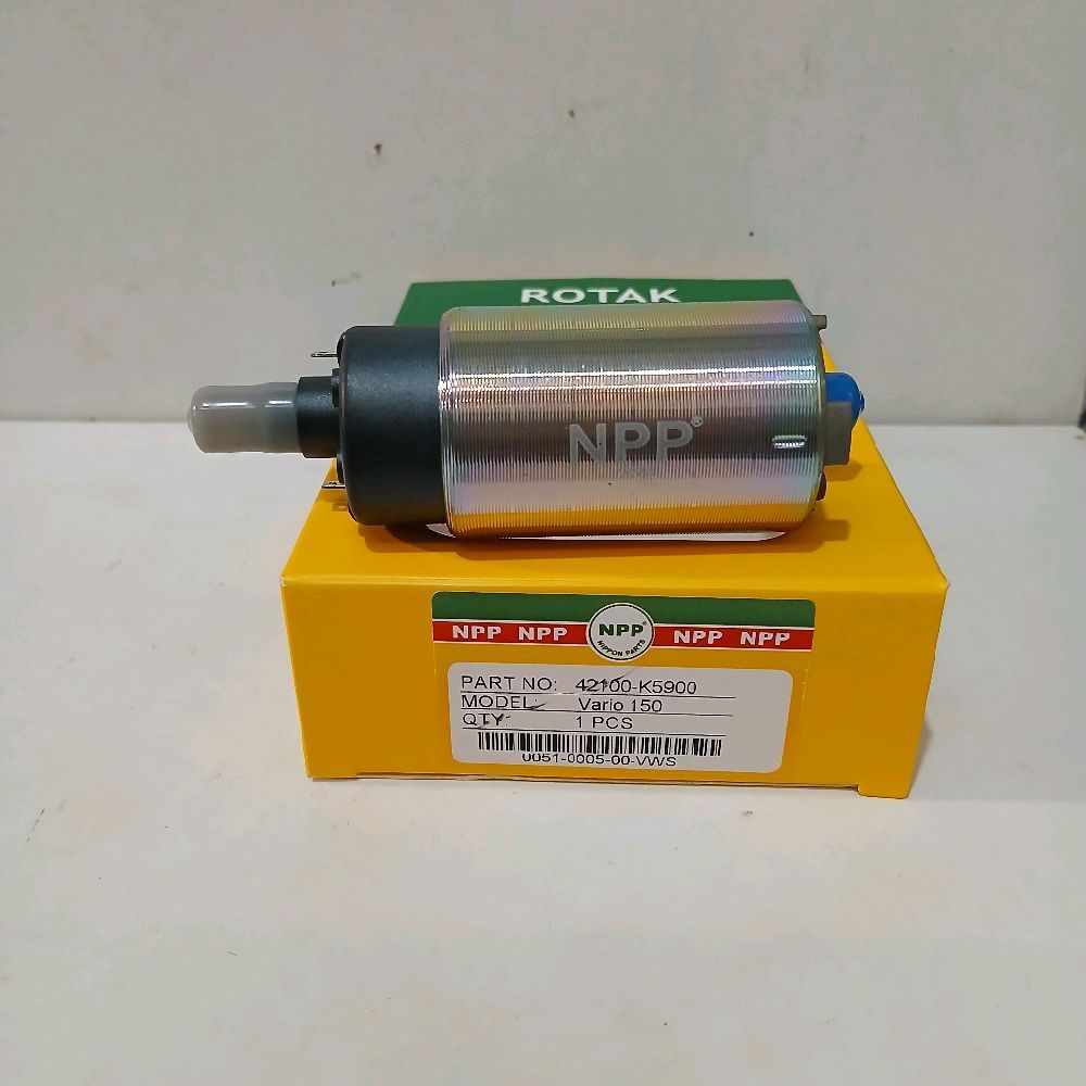 Rotak Dinamo Fuel Pump Vario 150 OLD NPP