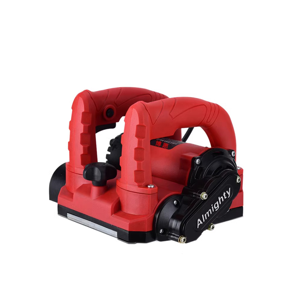 220V 4580W Electric Wall Planing Machine Putty Dust-free Concrete Wall Renovation Shovel Wall Tool C