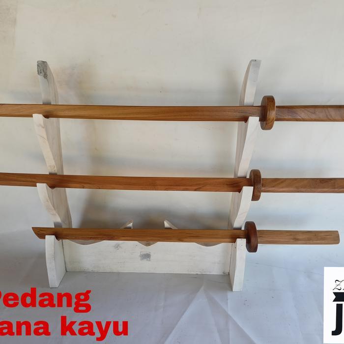 Boken Pedang kayu