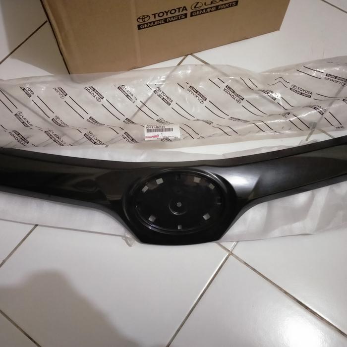 list grill hood moulding Calya original quality