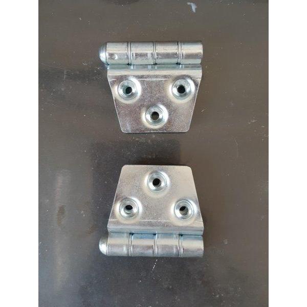 Engsel Tengah Pintu Garasi Wina Kupu Plat Handerson Henderson Lipat