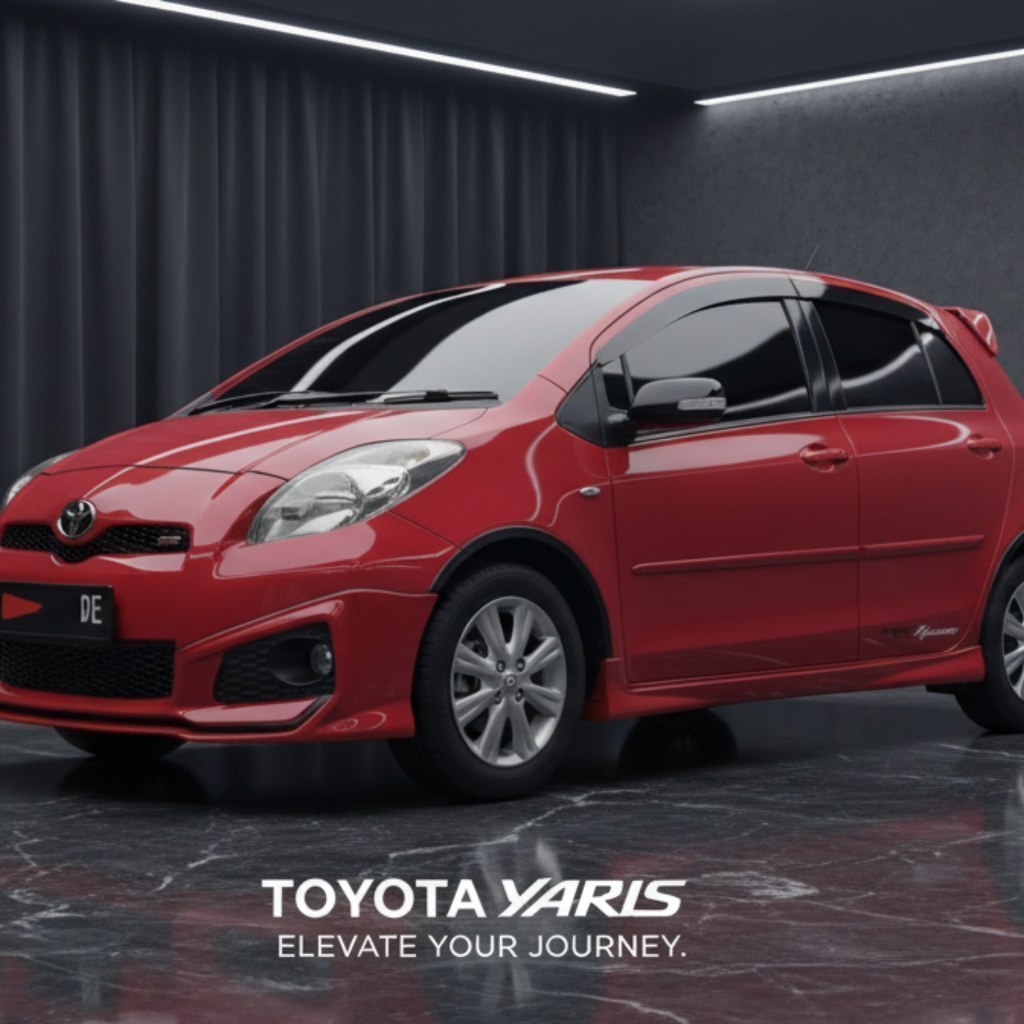 body kit bodykit yaris Trd 2011-2013 TRD BODIKIT YARIS BAKPAO TRD