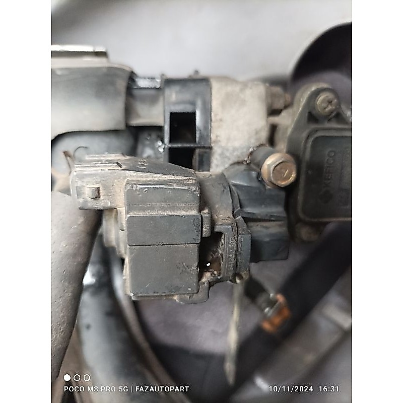 isc hyundai excel 2 verna avega