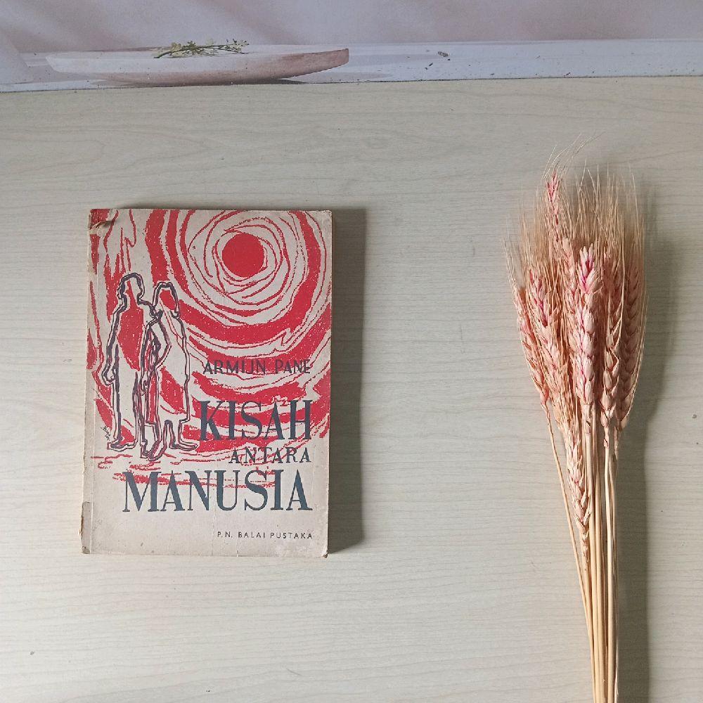 Kisah Antara Manusia - Armijn Pane