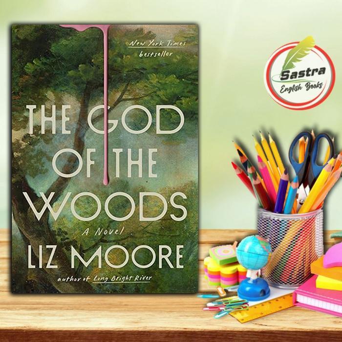 The God of the Woods: A Novel by Liz Moore ( English )