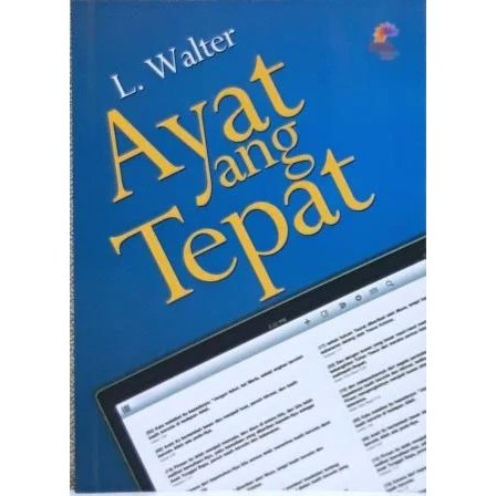 Buku Ayat yang Tepat - L. Walter