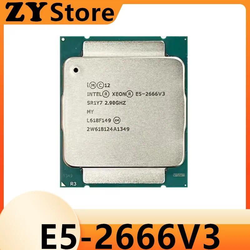 Intel Xeon E5-2666 v3 CPU
