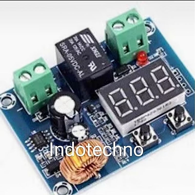 XH-M609 XH M609 Low Voltage Disconnect LVD - Volt Disconnect Discharge Protection