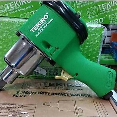 AIR IMPACT 1/2 INCH TEKIRO