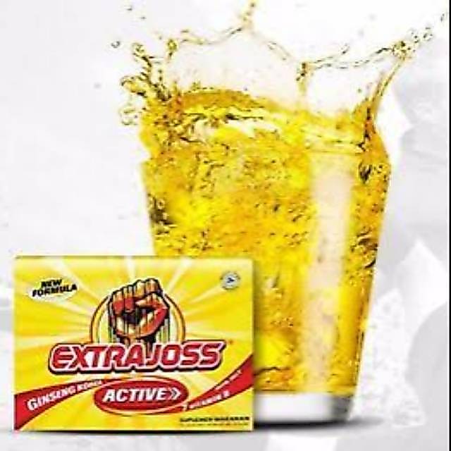 Extra joss sachet isi 10
