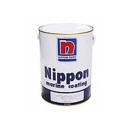 NIPPON MARINE COATING NIPPELUX 5 LITER / CAT KAPAL MARINE COATING