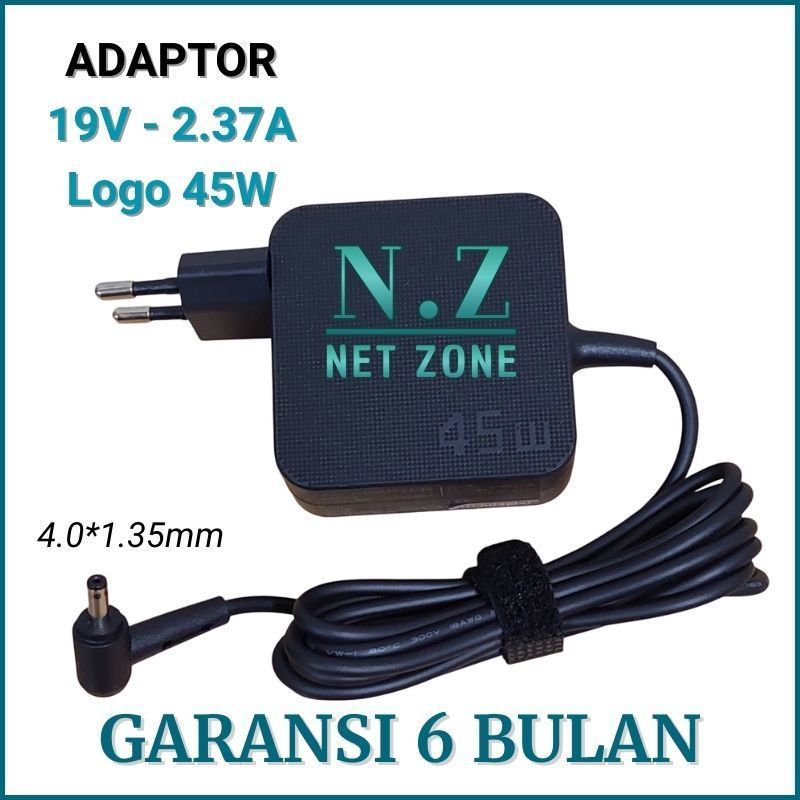 Charger Adaptor Asus VivoBook 15 F512J F512JA F512 F512D F512 F512DA -NZONE