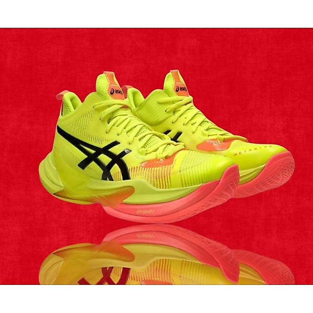 Asics Volly Asics Sepatu Volly Pria Dan Wanita Sepatu  Sepatu