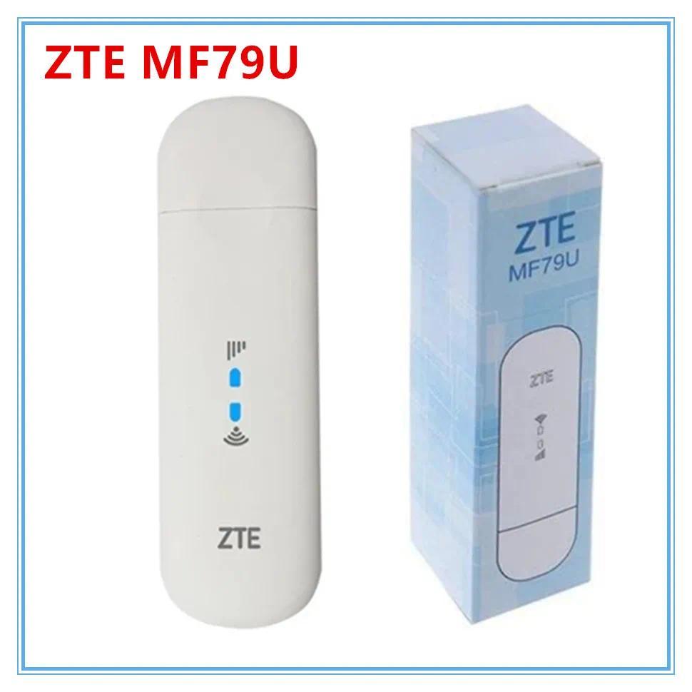 In stock 24 hour ship out, Original ZTE 4g modem MF79U 4G LTE150m Wingle 4G wfi modem  USB WiFi Mode