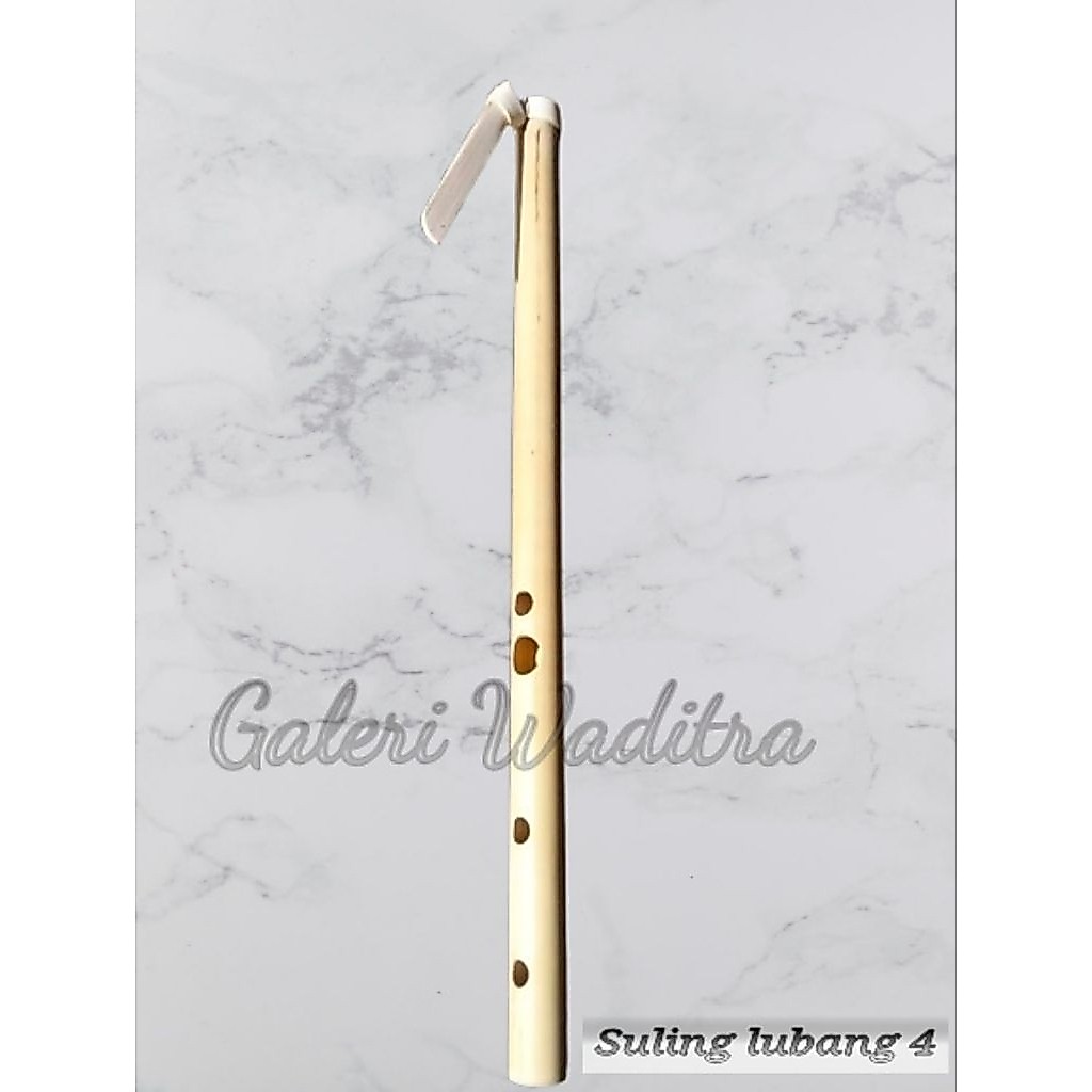 suling Sunda lubang 4