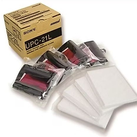 SONY UPC 21L Kertas usg sony upc-21l for Sony UP-20, UP-21MD, UP-D21MD, UP-D23MD