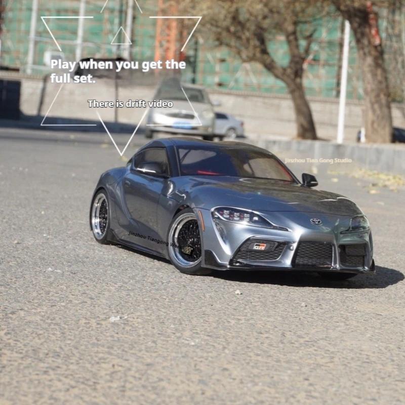 Tiangong Tt02 Supra Bull Demon King Drift Remote Control Car Professional Rc Drift Remote Control Ca