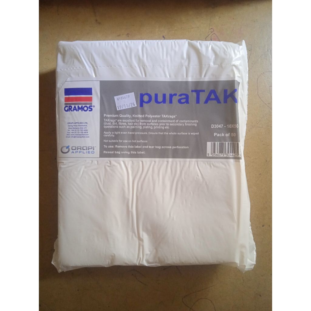 Takrags gramos pura tak D3047-10X50 takrag 1099     Berkualitas