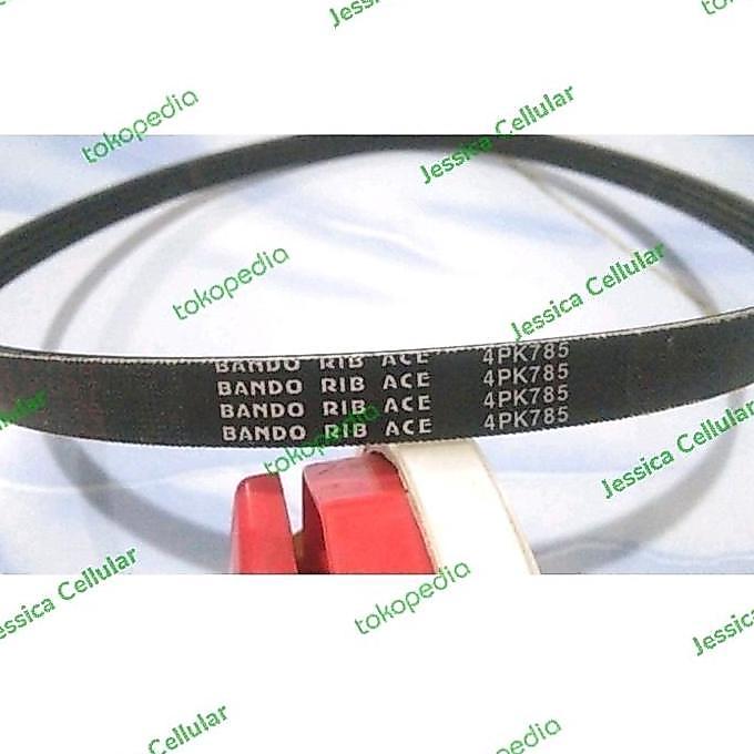 V BELT 4PK 785 BANDO HARGA KHUSUS