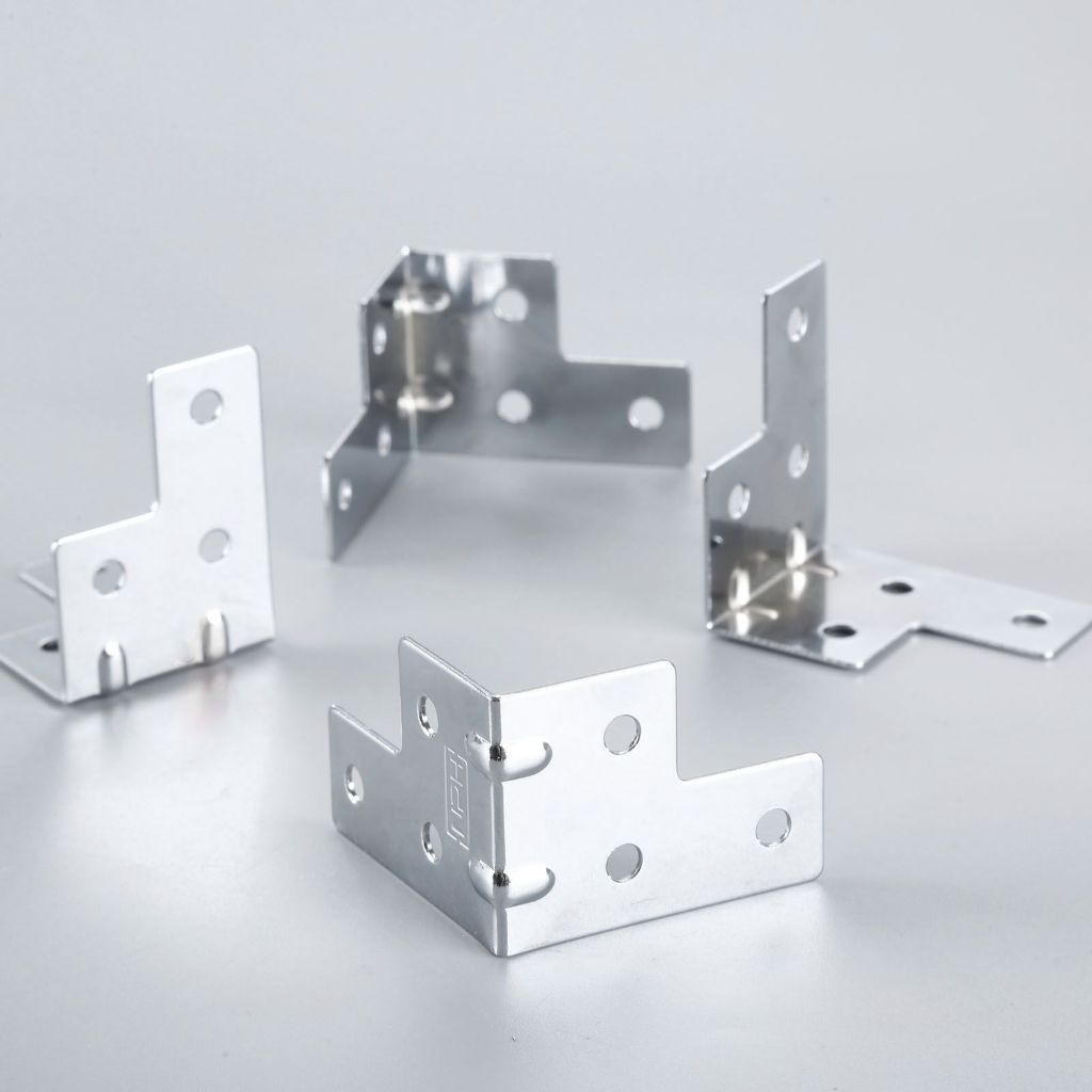 Corner Hardcase Siku Hardcase Aluminium Siku L Hardcase 8pcs Siku Sudut Samping