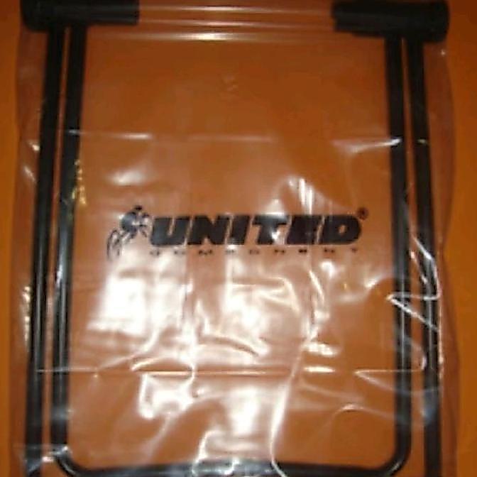 PADDOCK SEPEDA / STANDAR SEGITIGA UNITED