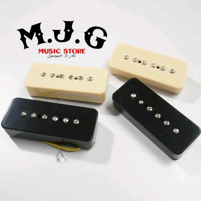 pickup gitar elektrik P90 P 90 premium quality spec