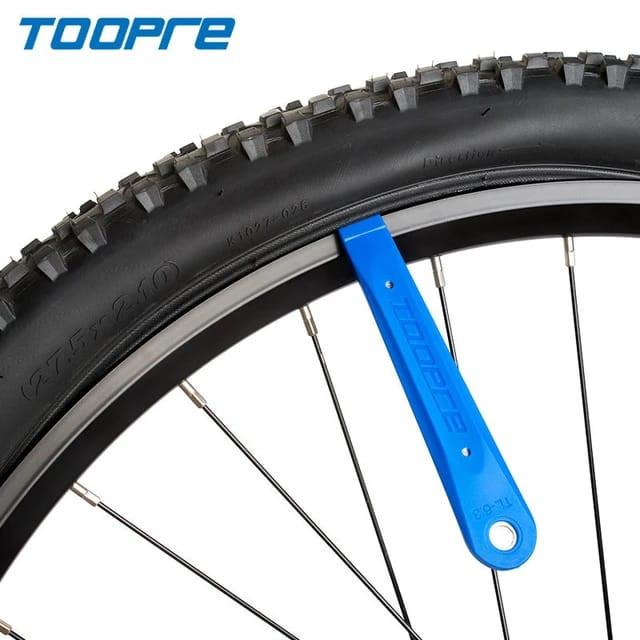 Foto Toopre Durable Tire lever Congkelan Cukit Pencukit Ban Sepeda 2pc
