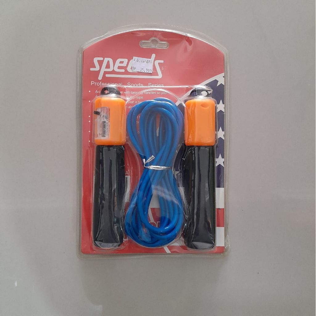 Jump Rope Speeds | Speeds skipping